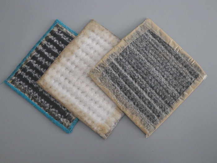 膨潤土防（fáng）水毯